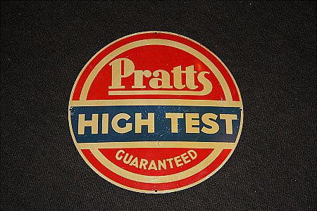 PRATTS HIGH TEST - click to enlarge